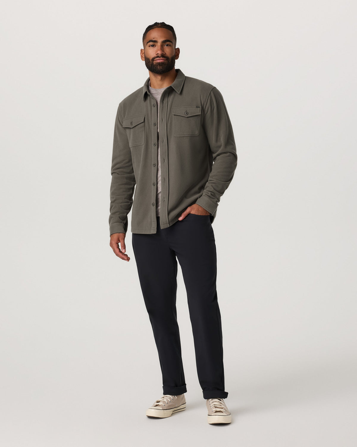 Aspen Shirt Jacket - US 5367