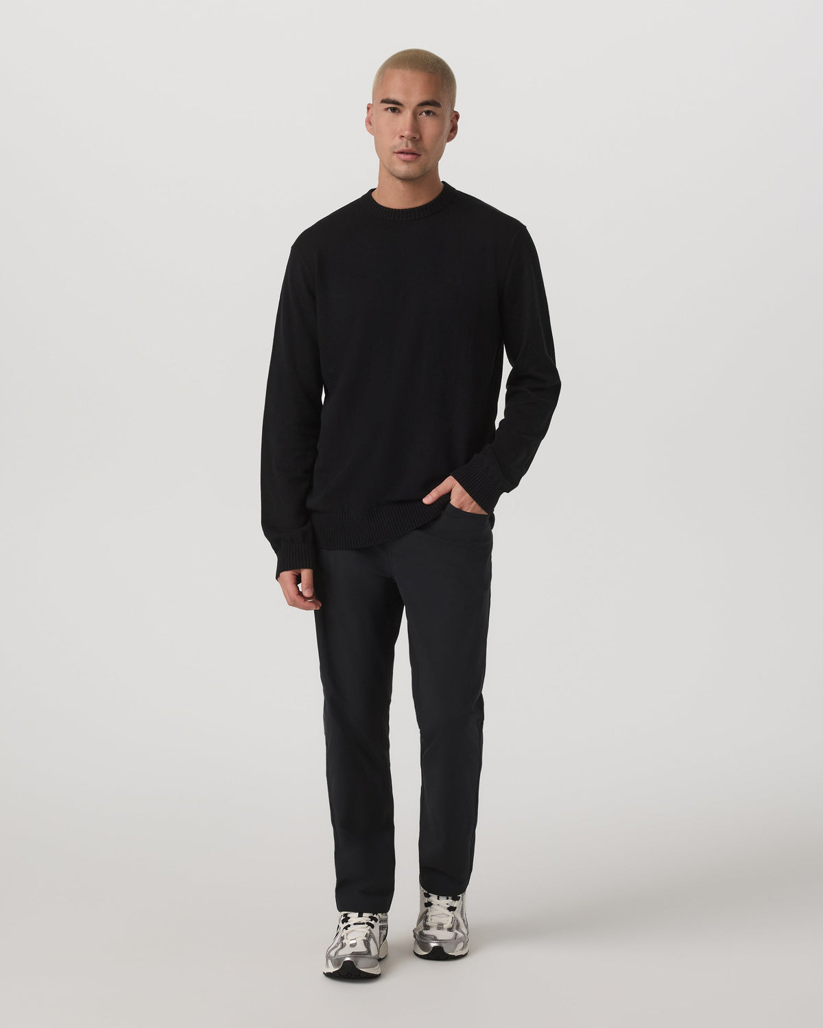Fluent Sweater - US 1391