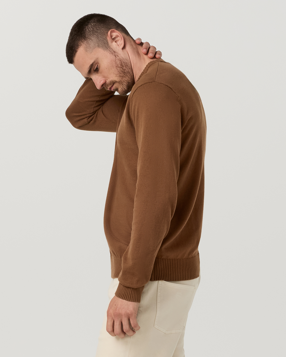 Fluent Sweater - US 8176