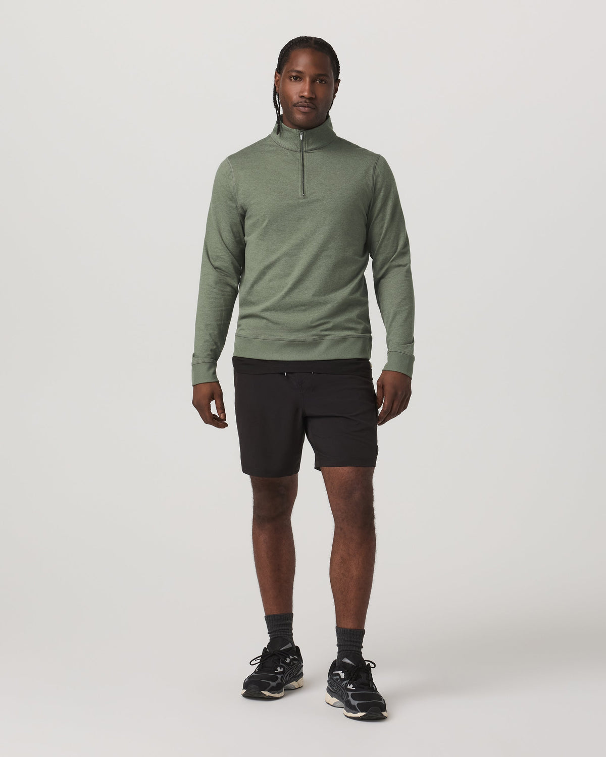 Coronado Half Zip - US 4359