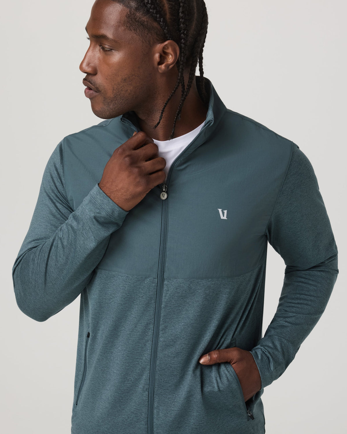 Sunday Element Track Jacket - US 8338