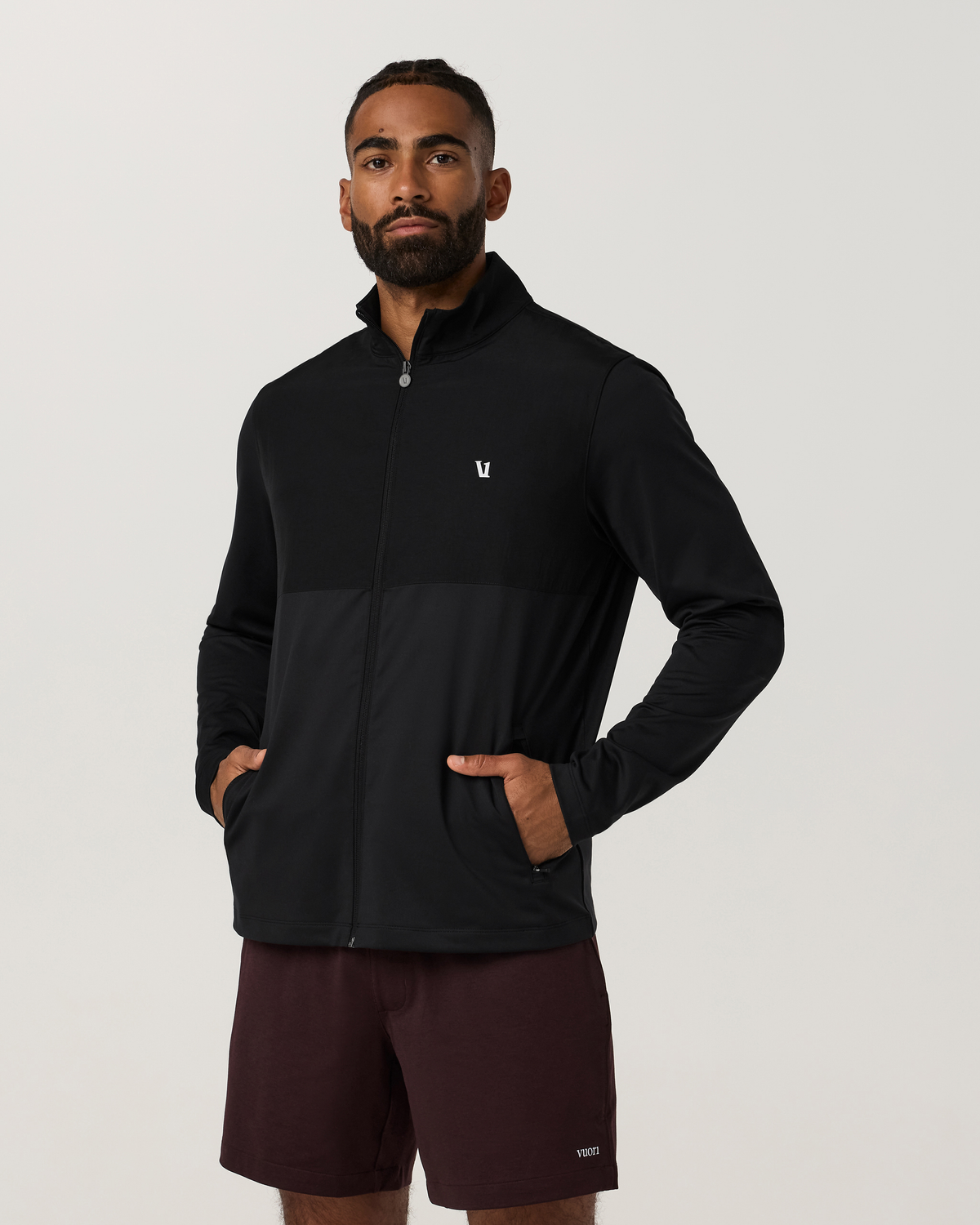 Sunday Element Track Jacket - US 3589