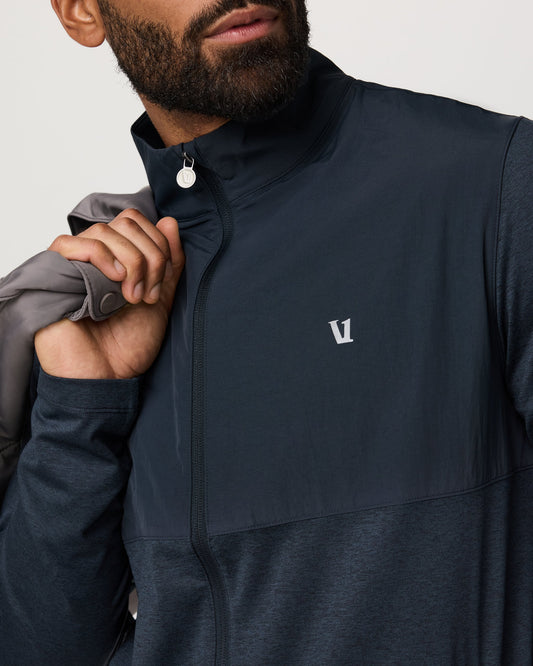 Sunday Element Track Jacket - US 6993