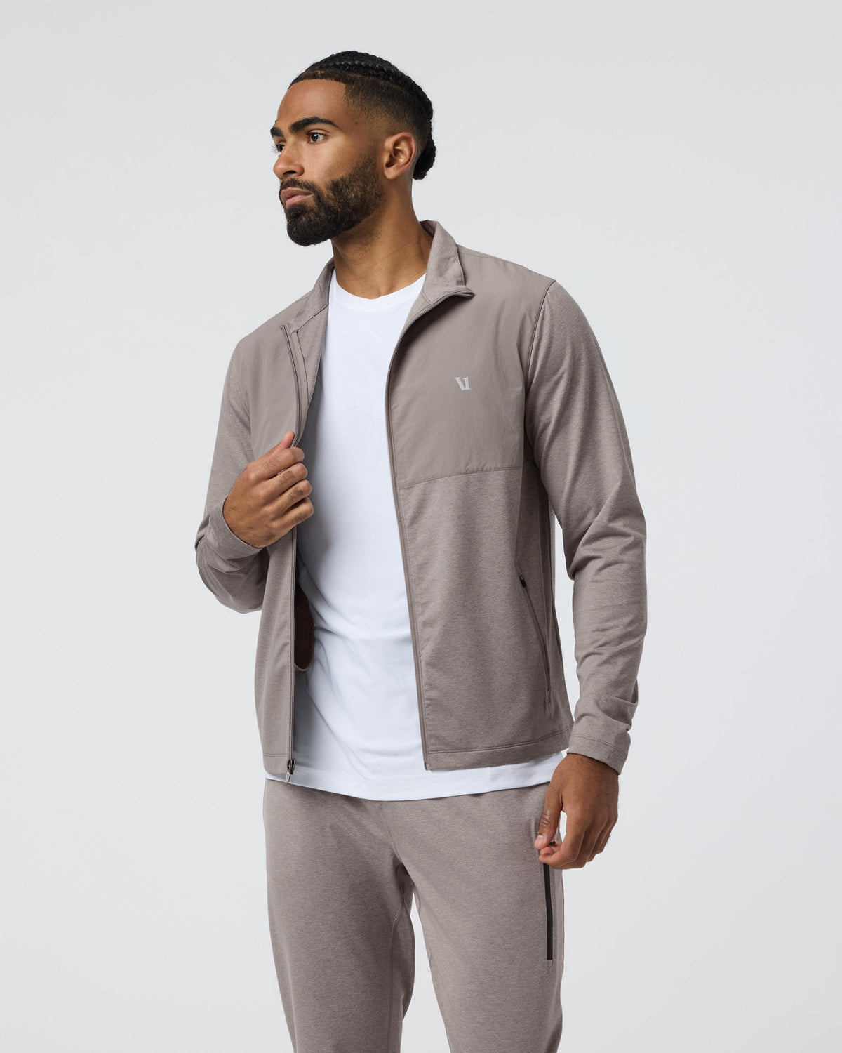 Sunday Element Track Jacket - US 4471