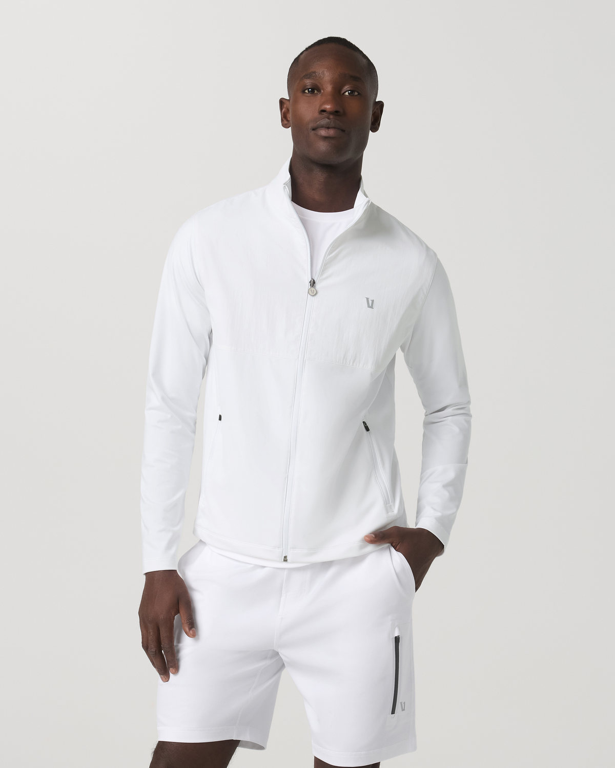 Sunday Element Track Jacket - US 8032