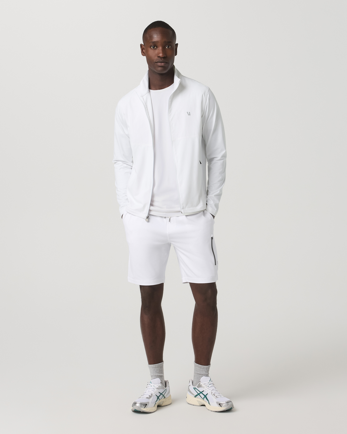 Sunday Element Track Jacket - US 8032
