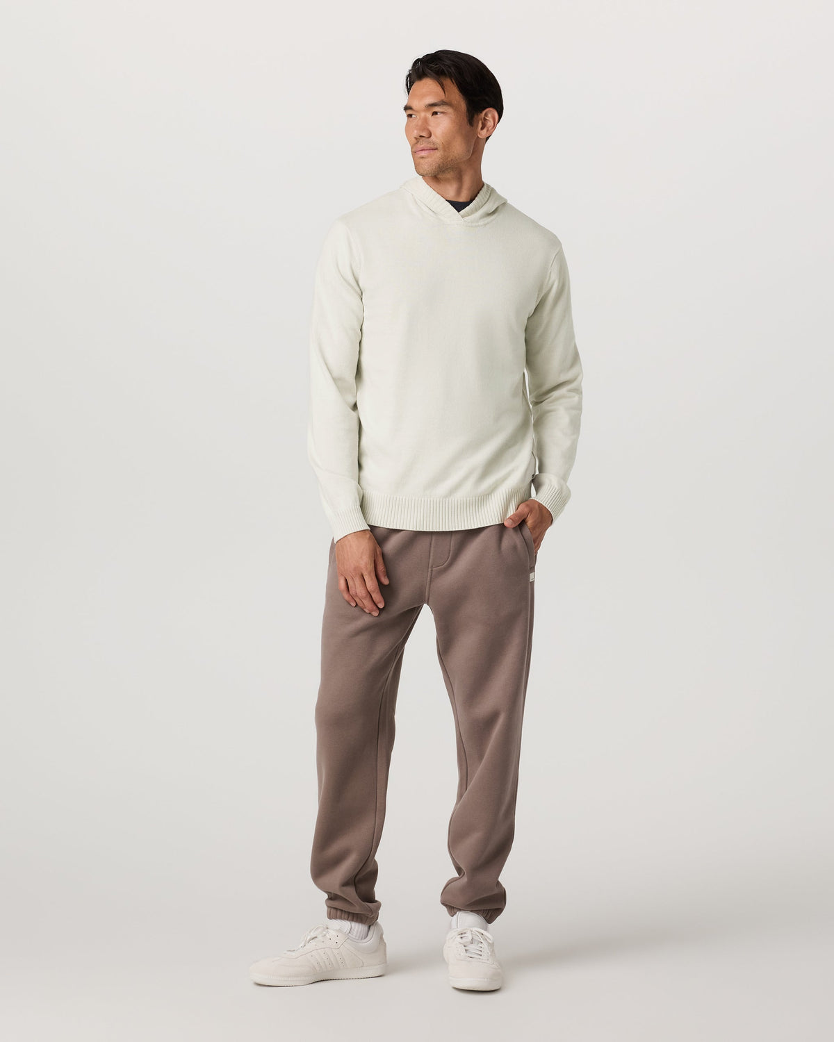 Fluent Sweater Hoodie - US 8620