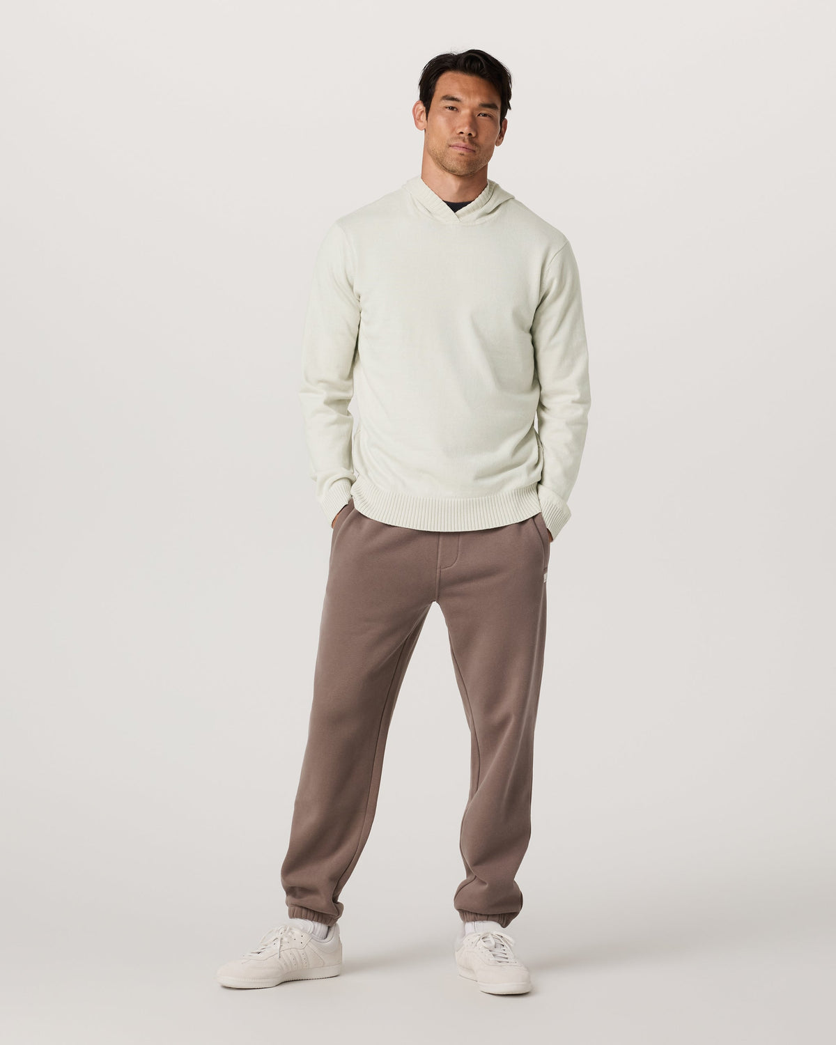 Fluent Sweater Hoodie - US 8620