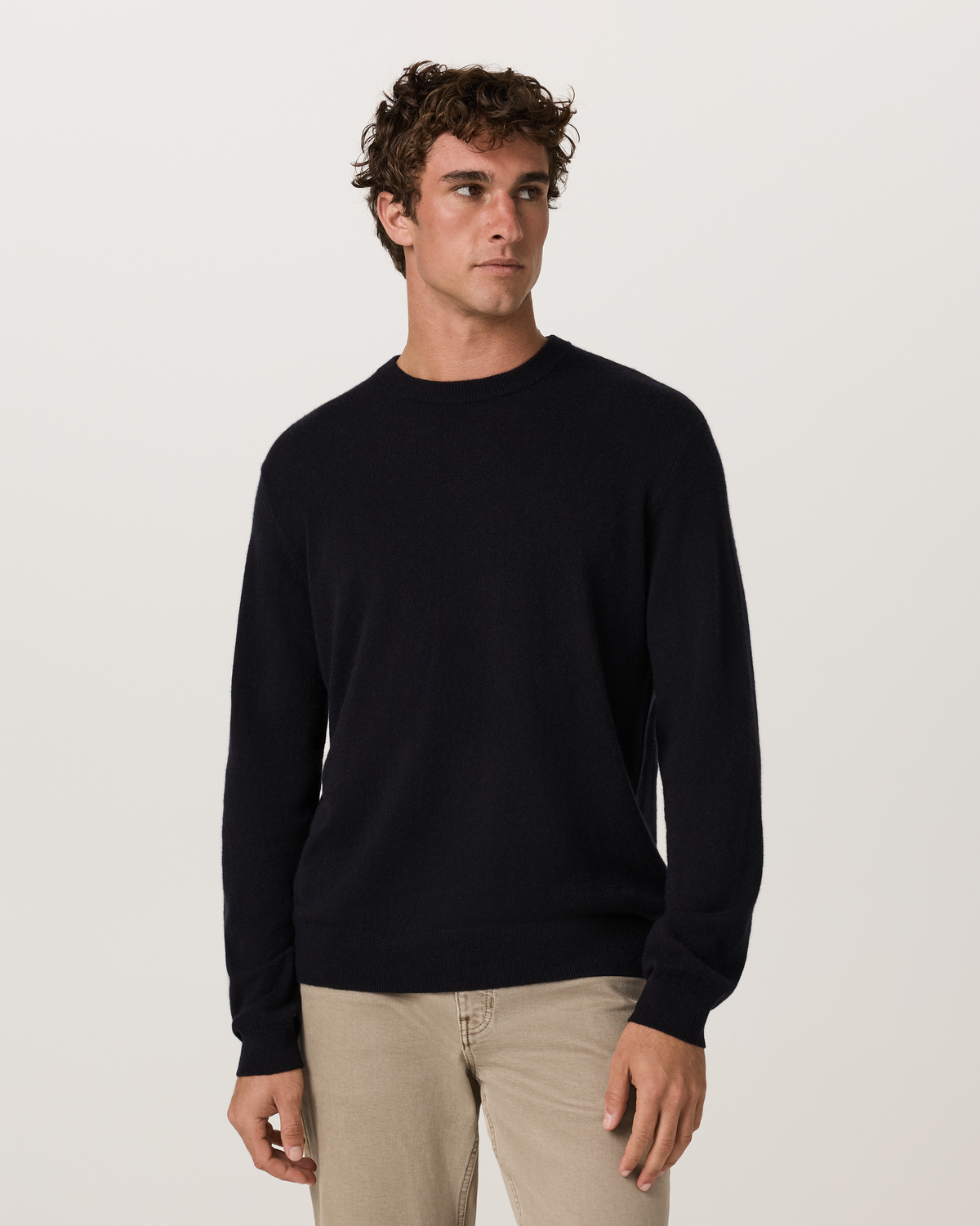 Berik Cashmere Sweater - US 7880