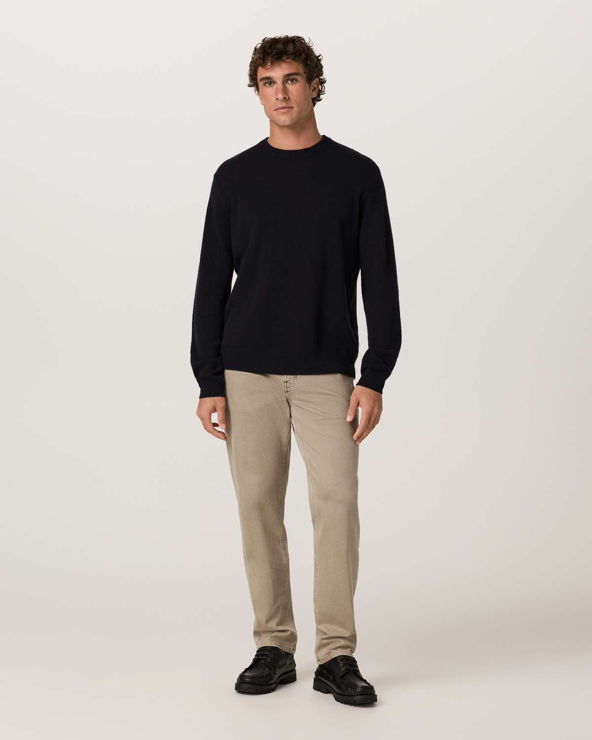 Berik Cashmere Sweater - US 7880