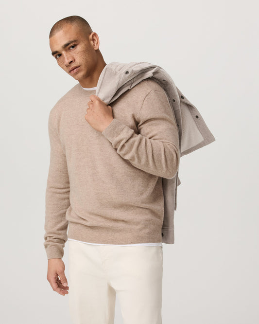 Berik Cashmere Sweater - US 1858