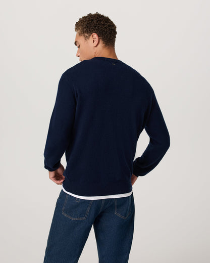 Berik Cashmere Sweater - US 6384