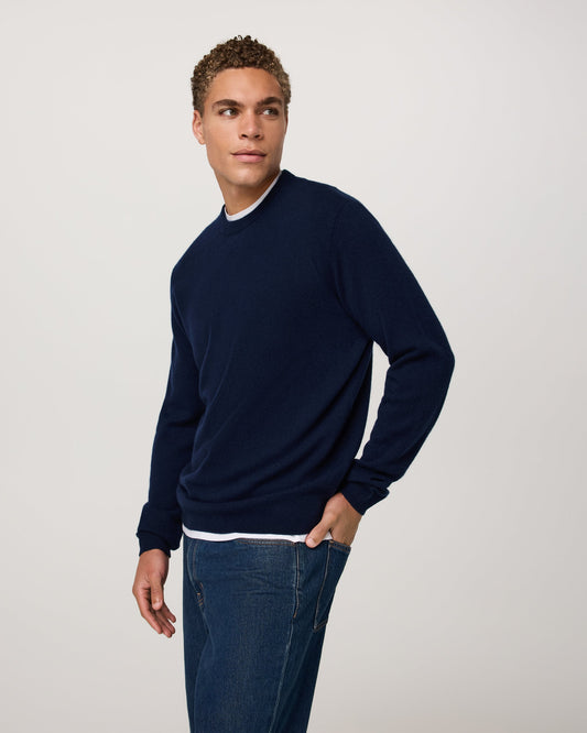 Berik Cashmere Sweater - US 6384