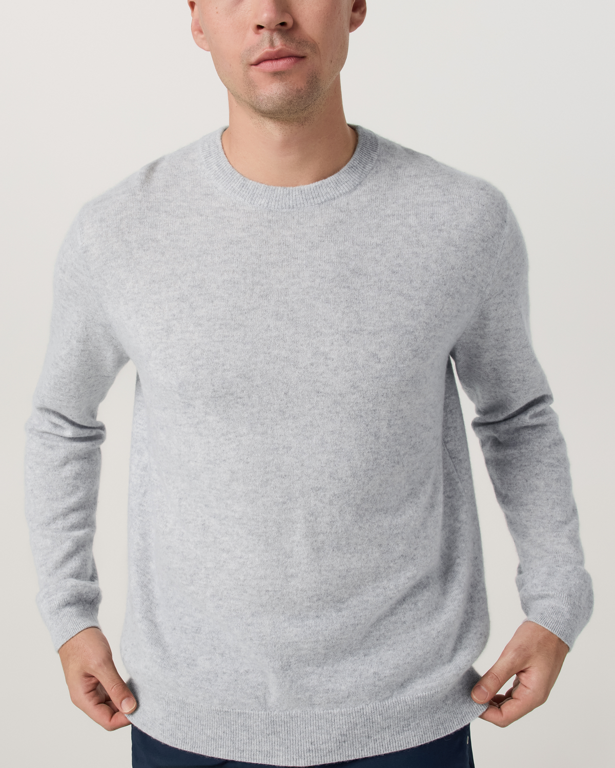 Berik Cashmere Sweater - US 4494