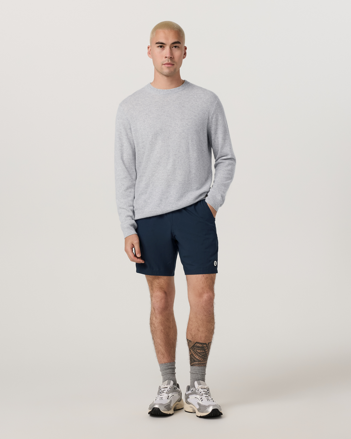 Berik Cashmere Sweater - US 4494