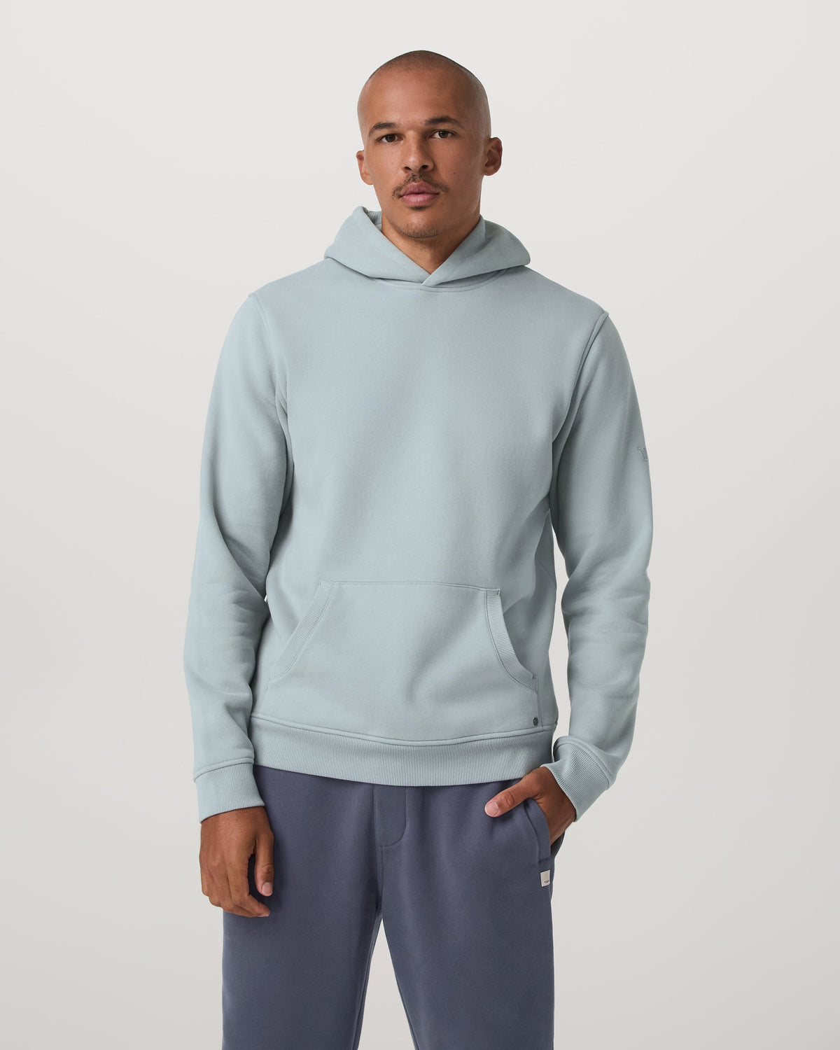 Seaside Pullover Hoodie - US 0451
