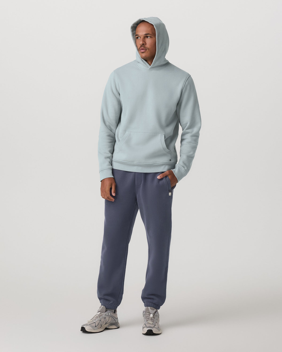 Seaside Pullover Hoodie - US 0451