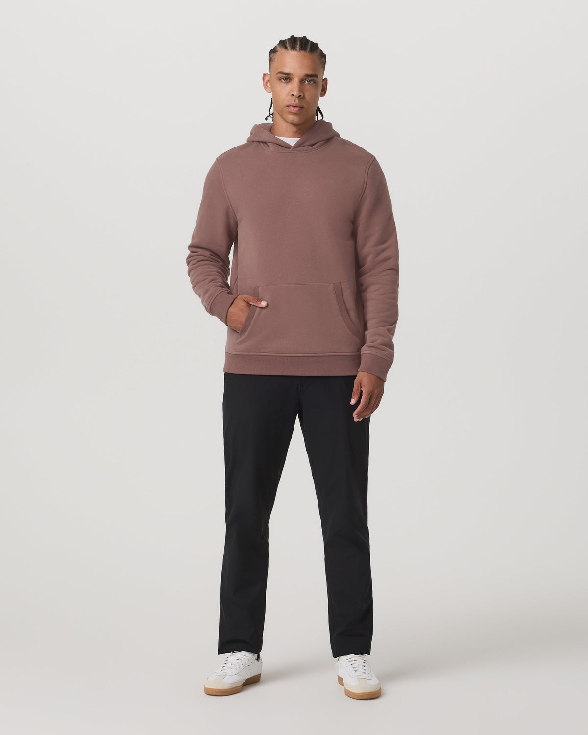 Seaside Pullover Hoodie - US 8881