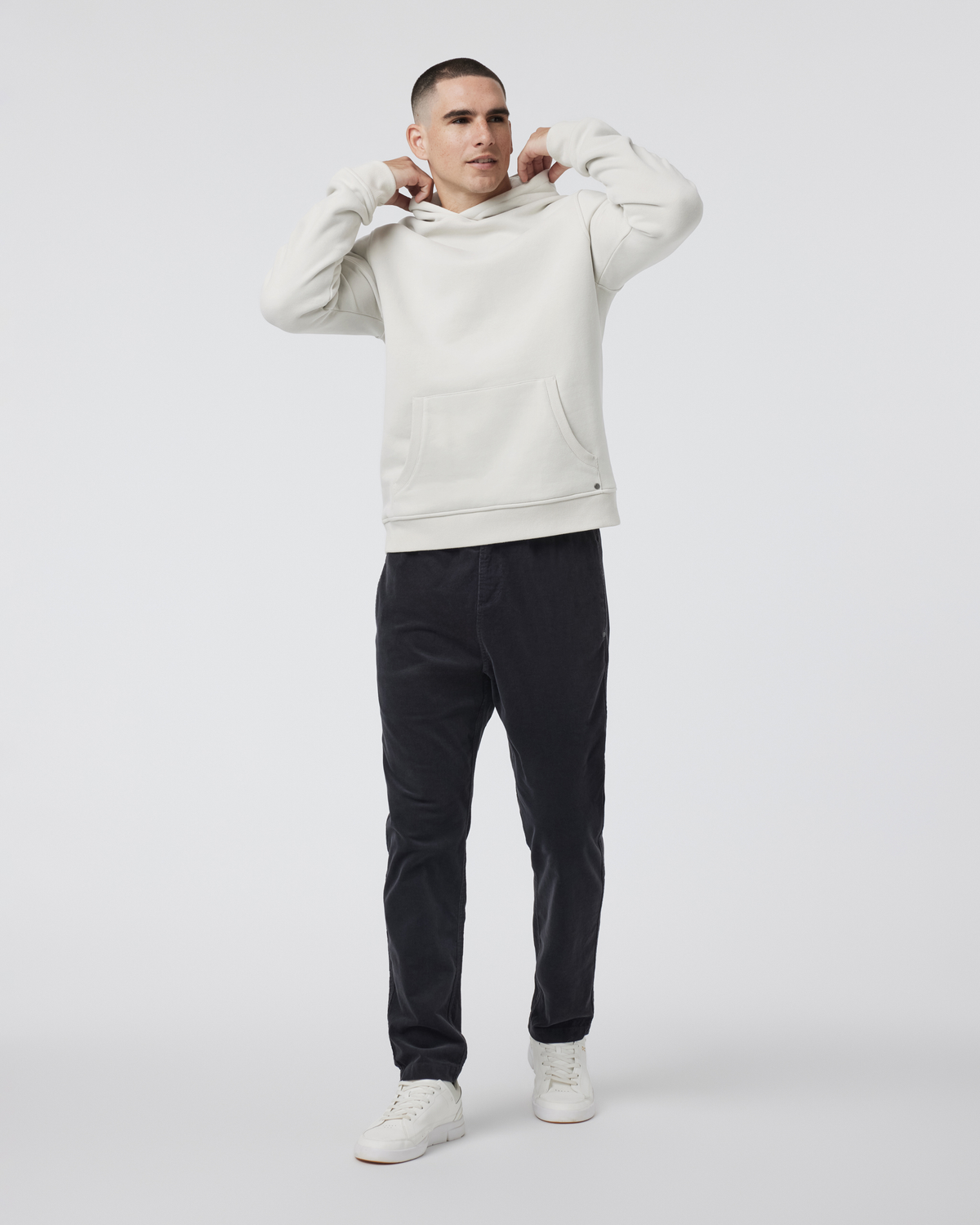 Seaside Pullover Hoodie - US 3012