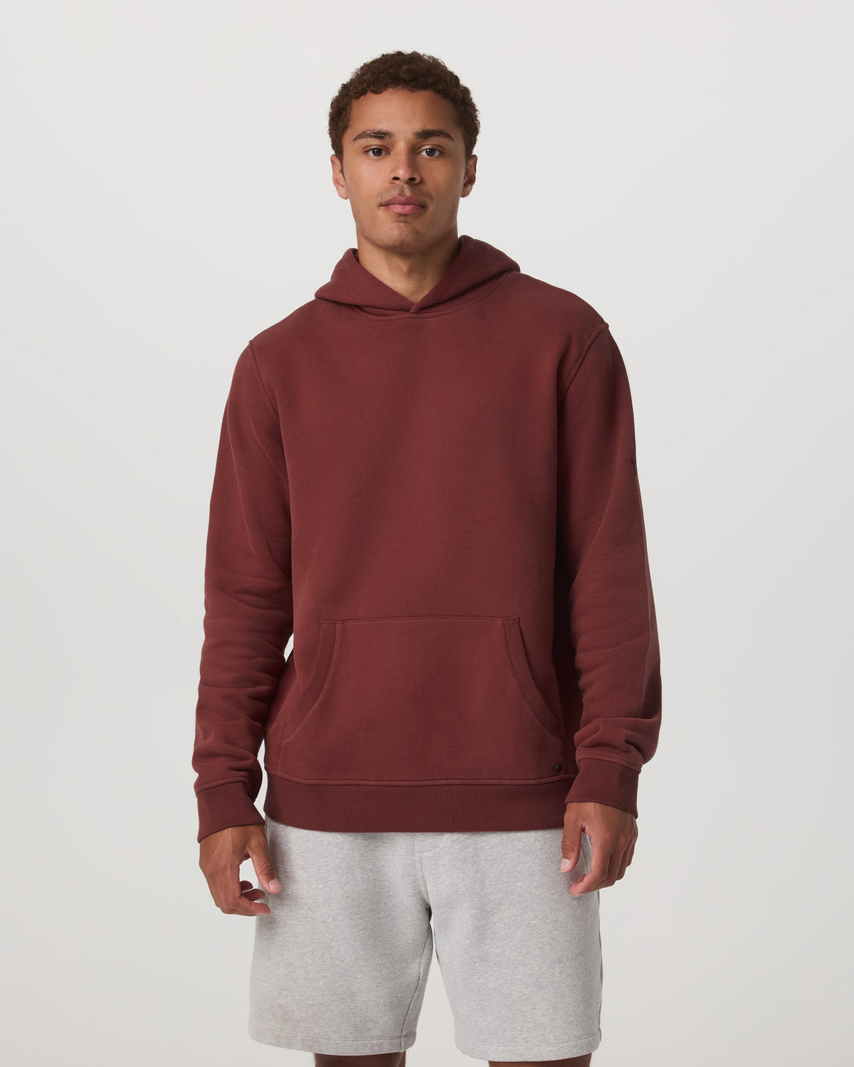 Seaside Pullover Hoodie - US 0987