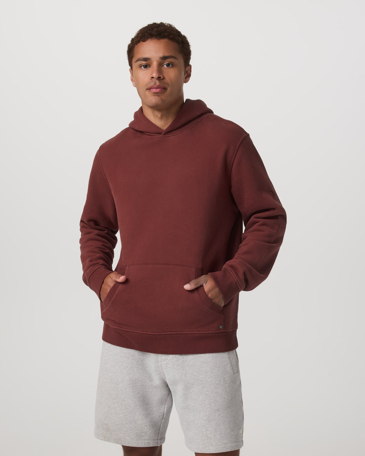 Seaside Pullover Hoodie - US 0987