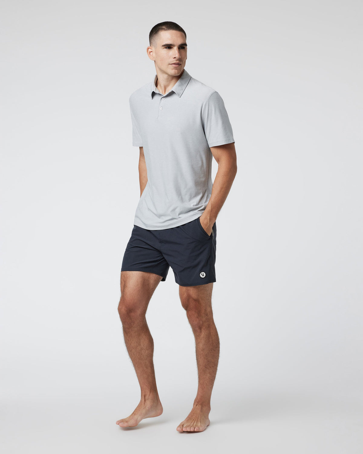 Maverick Volley Short Unlined - US 6998