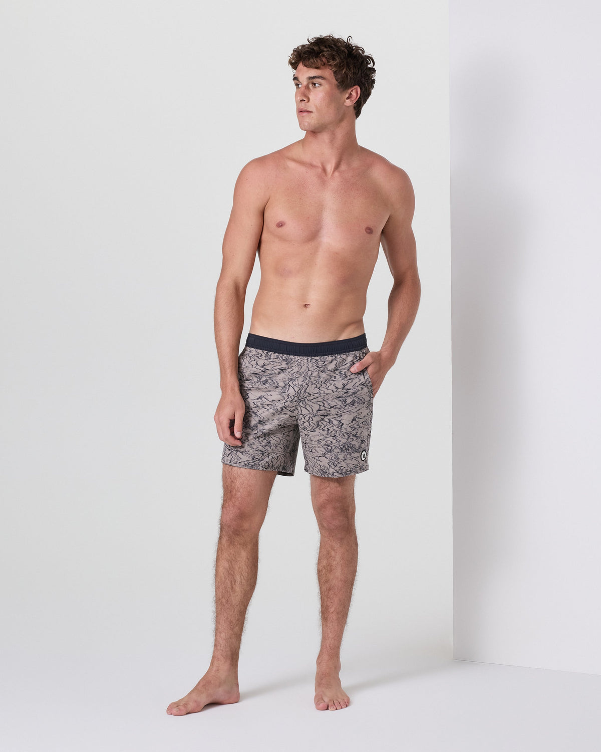 Maverick Volley Short Unlined - US 5106