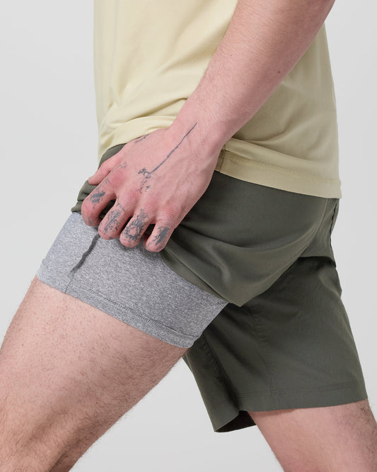 Kore Everyday Short Lined 7" - US 4128