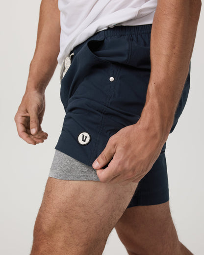 Kore Everyday Short Lined 7" - US 0479