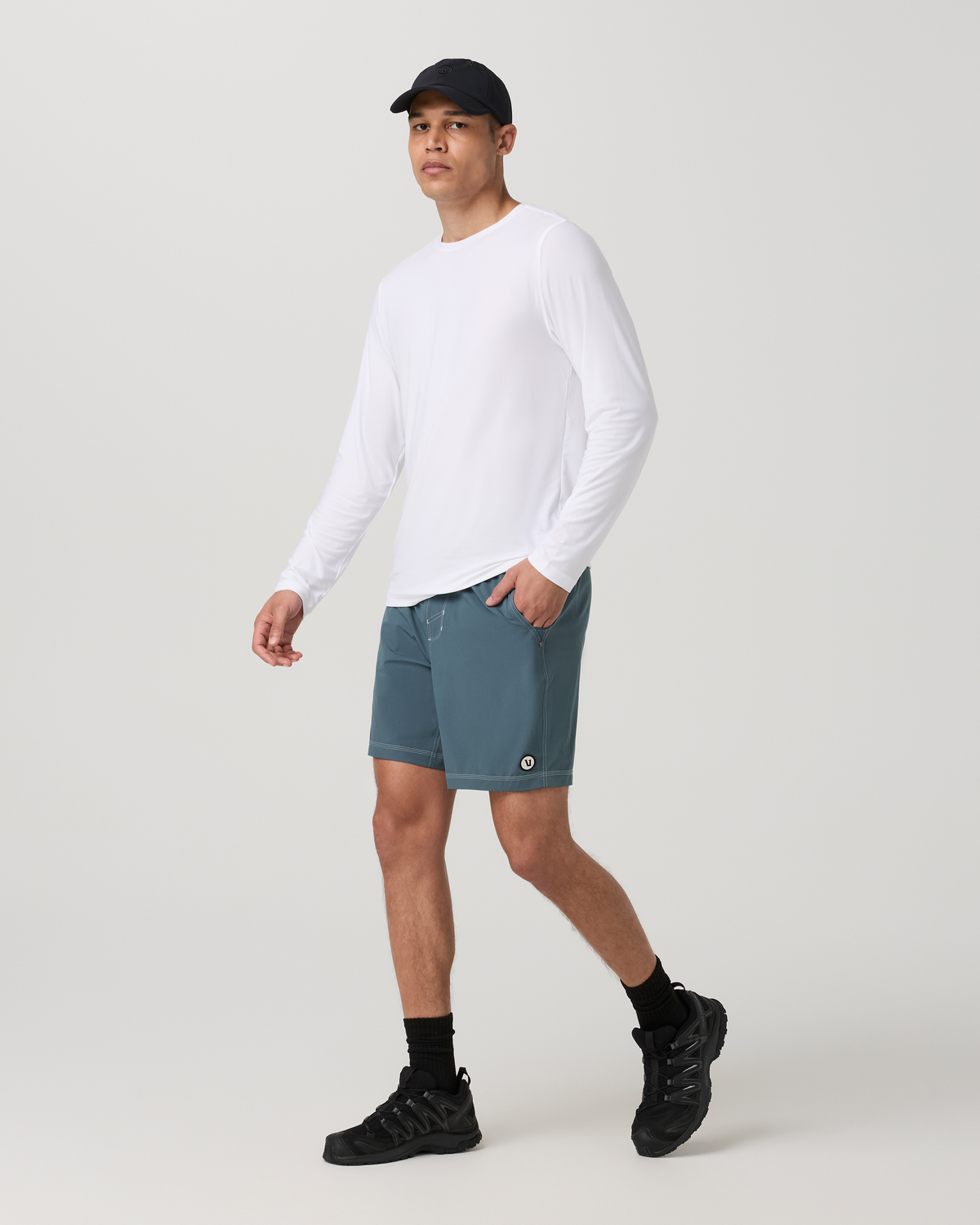 Kore Short Lined 7" - US 2140