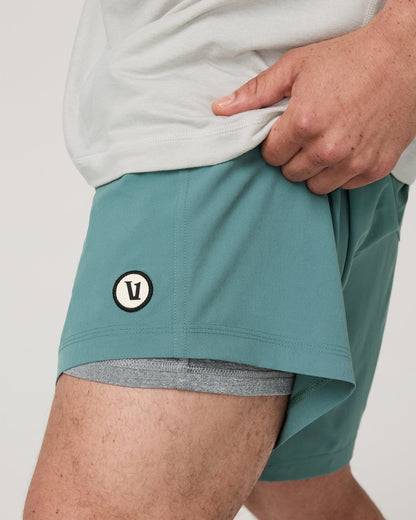 Kore Short Lined 7" - US 5243