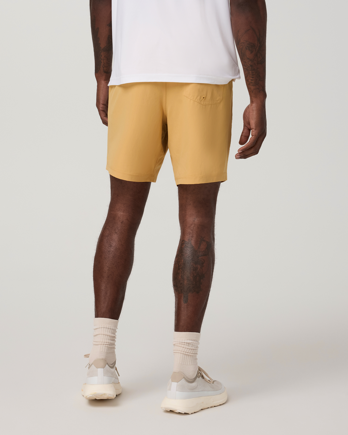 Kore Short Lined 7" - US 3856