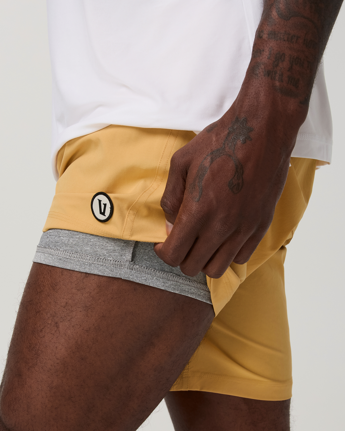 Kore Short Lined 7" - US 3856