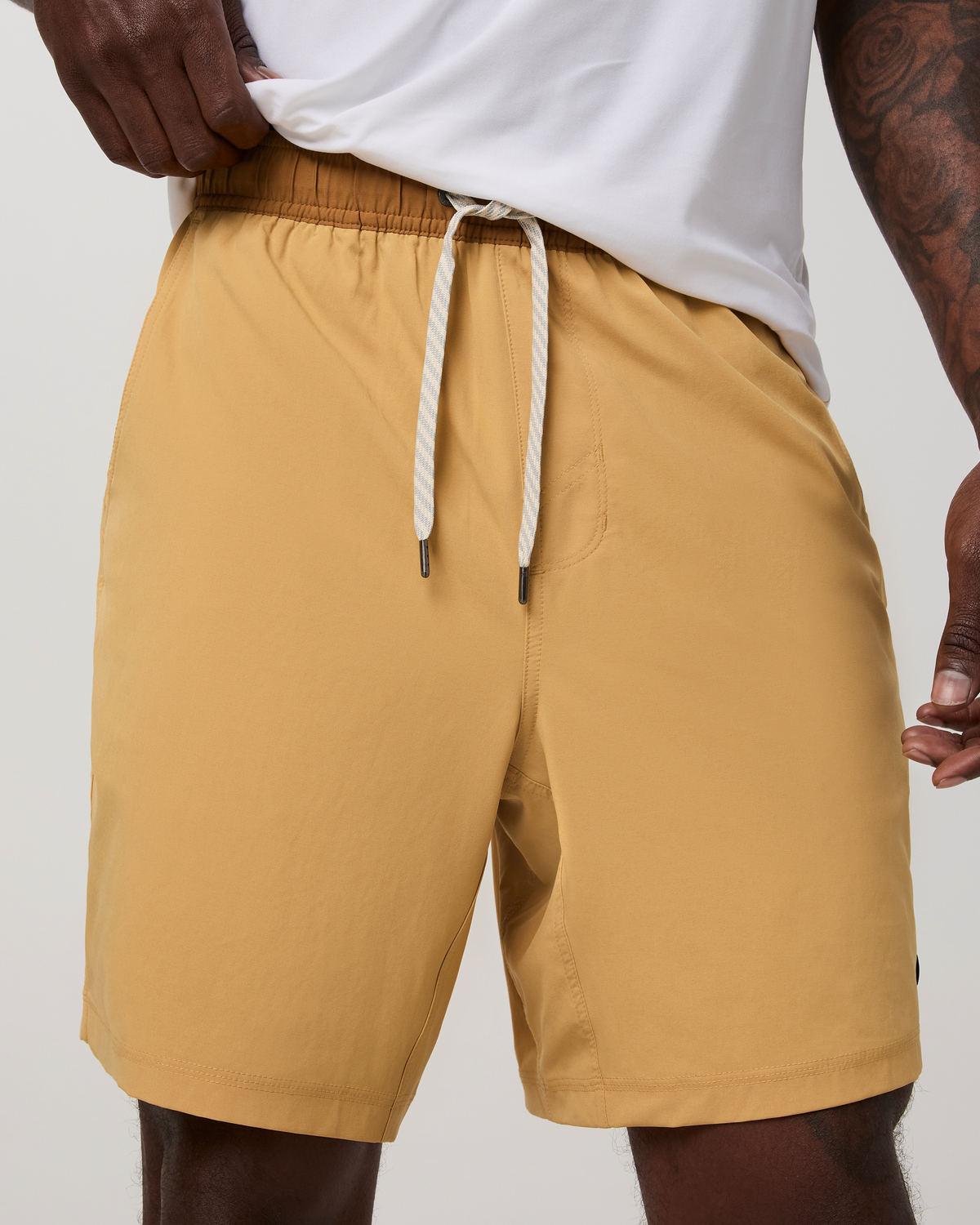 Kore Short Lined 7" - US 3856