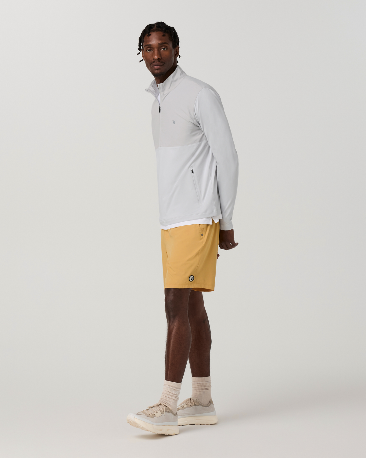 Kore Short Lined 7" - US 3856