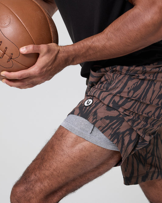 Kore Short Lined 7" - US 5968