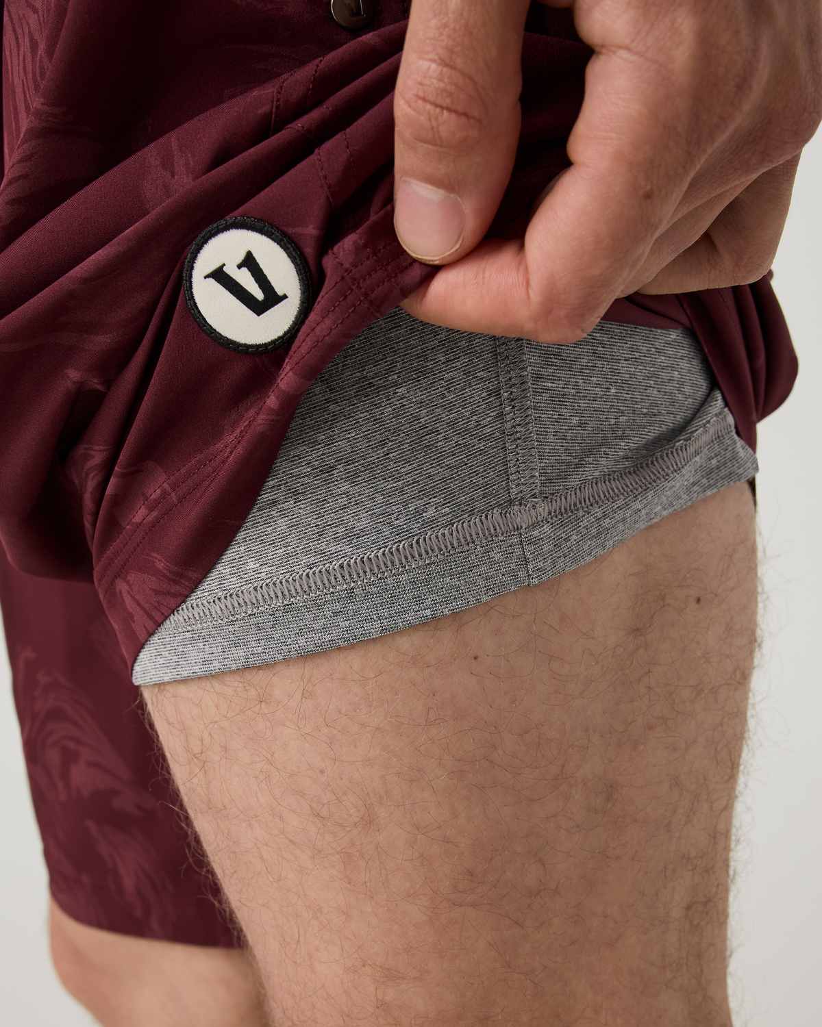 Kore Short Lined 7" - US 9505