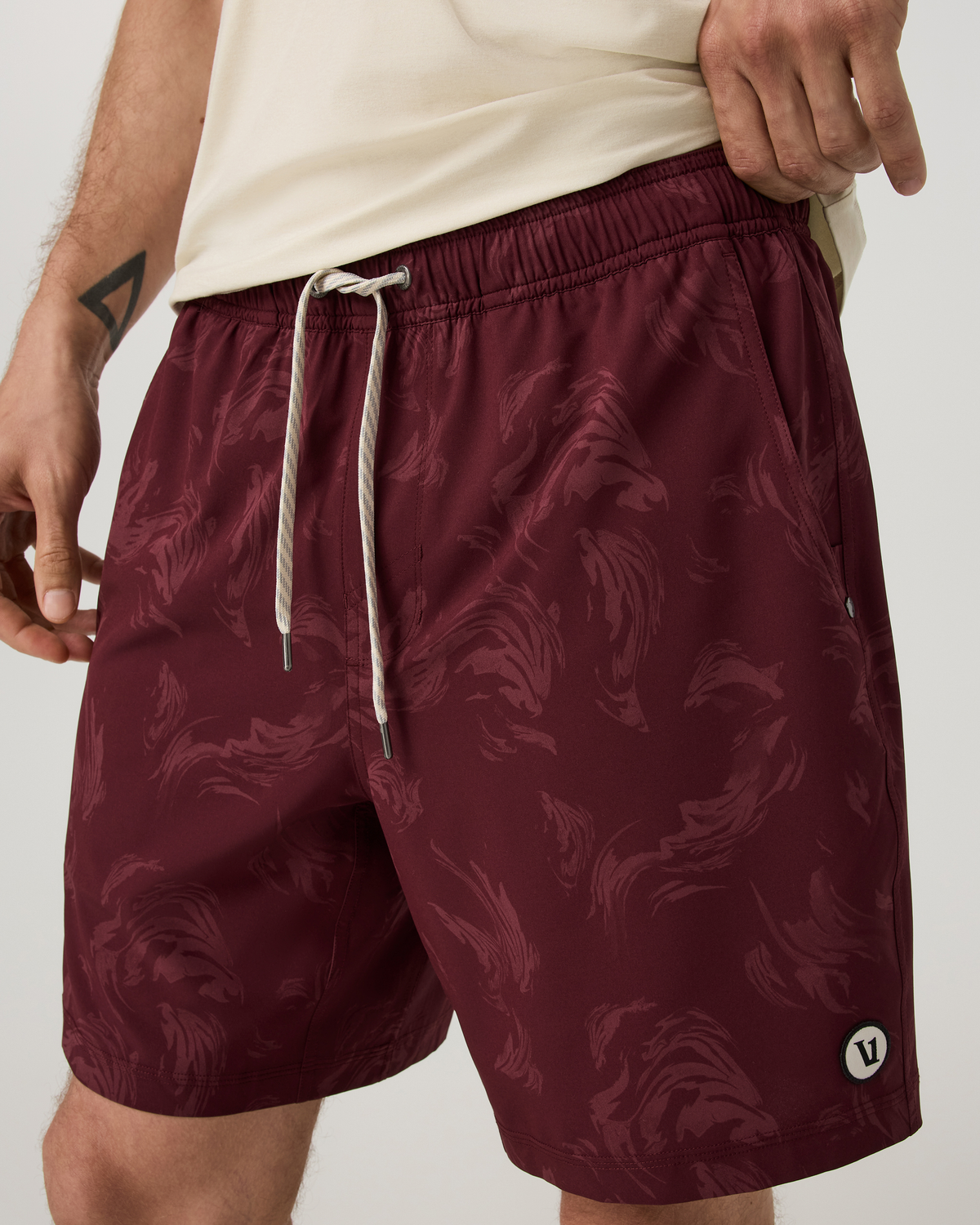 Kore Short Lined 7" - US 9505