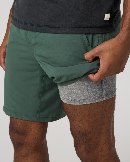 Kore Short Lined 7" - US 0542