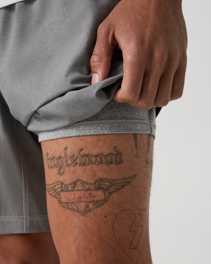 Kore Short Lined 7" - US 7386
