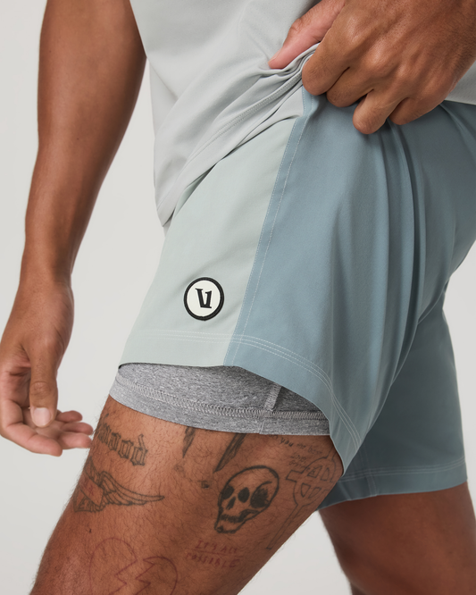 Kore Short Lined 7" - US 6144