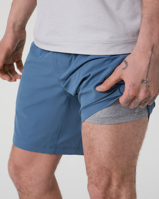 Kore Short Lined 7" - US 8671