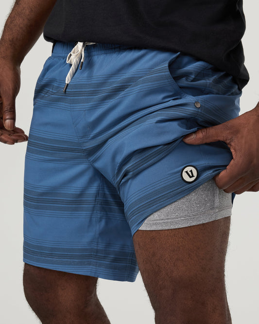 Kore Short Lined 7" - US 3269