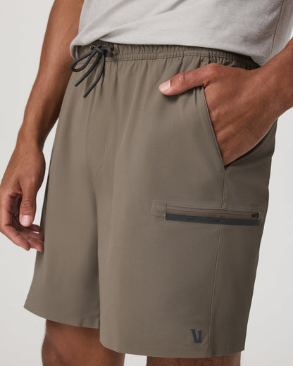 Grafton Short Unlined 7" - US 2545