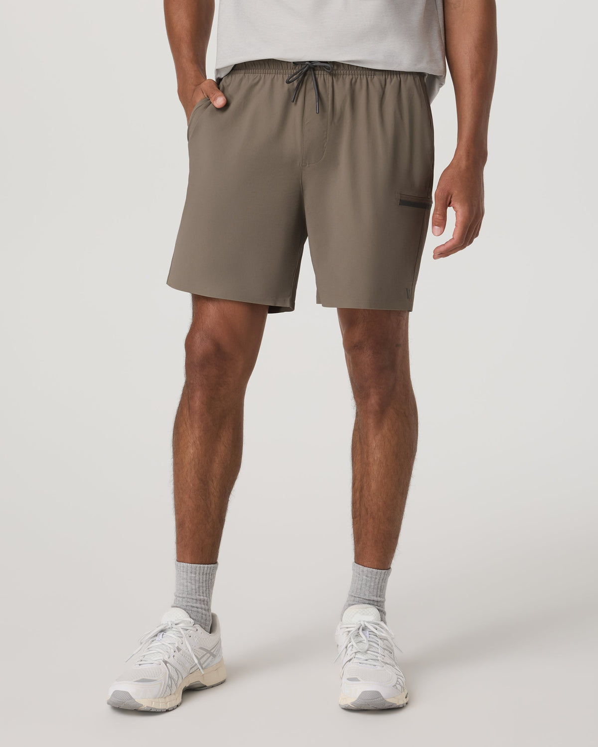 Grafton Short Unlined 7" - US 2545