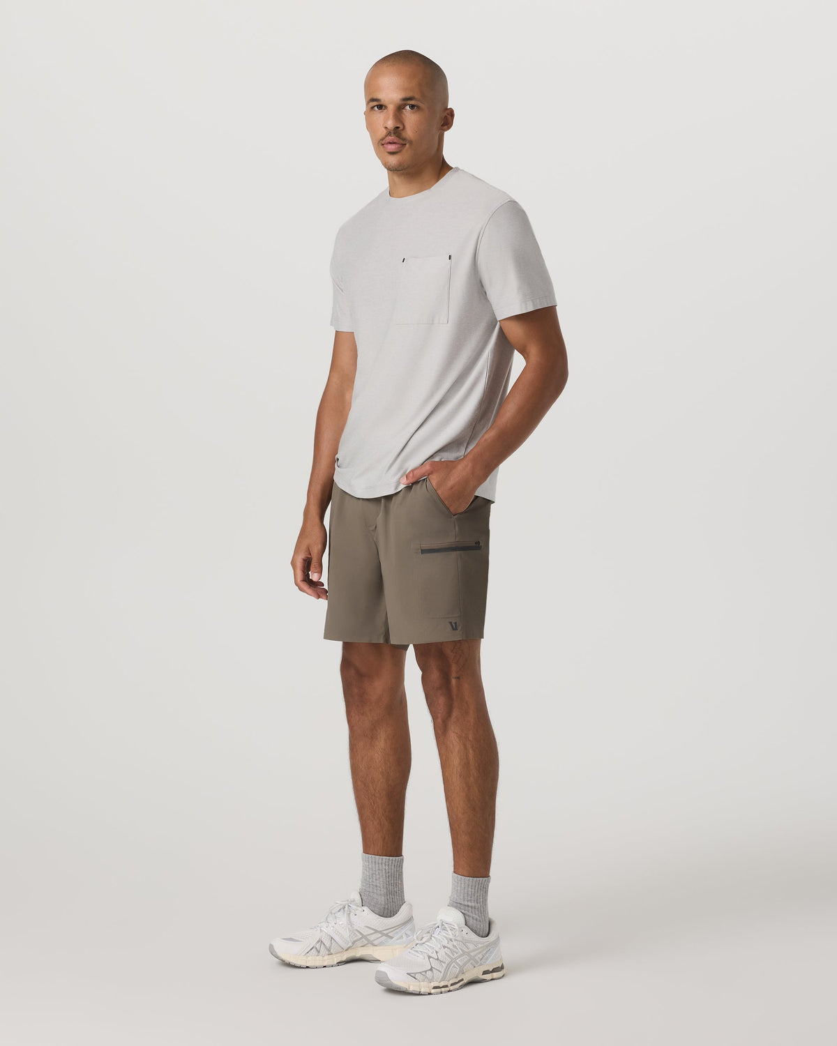 Grafton Short Unlined 7" - US 2545