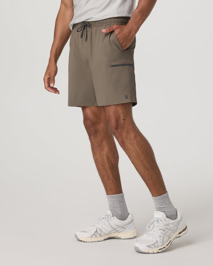 Grafton Short Unlined 7" - US 2545