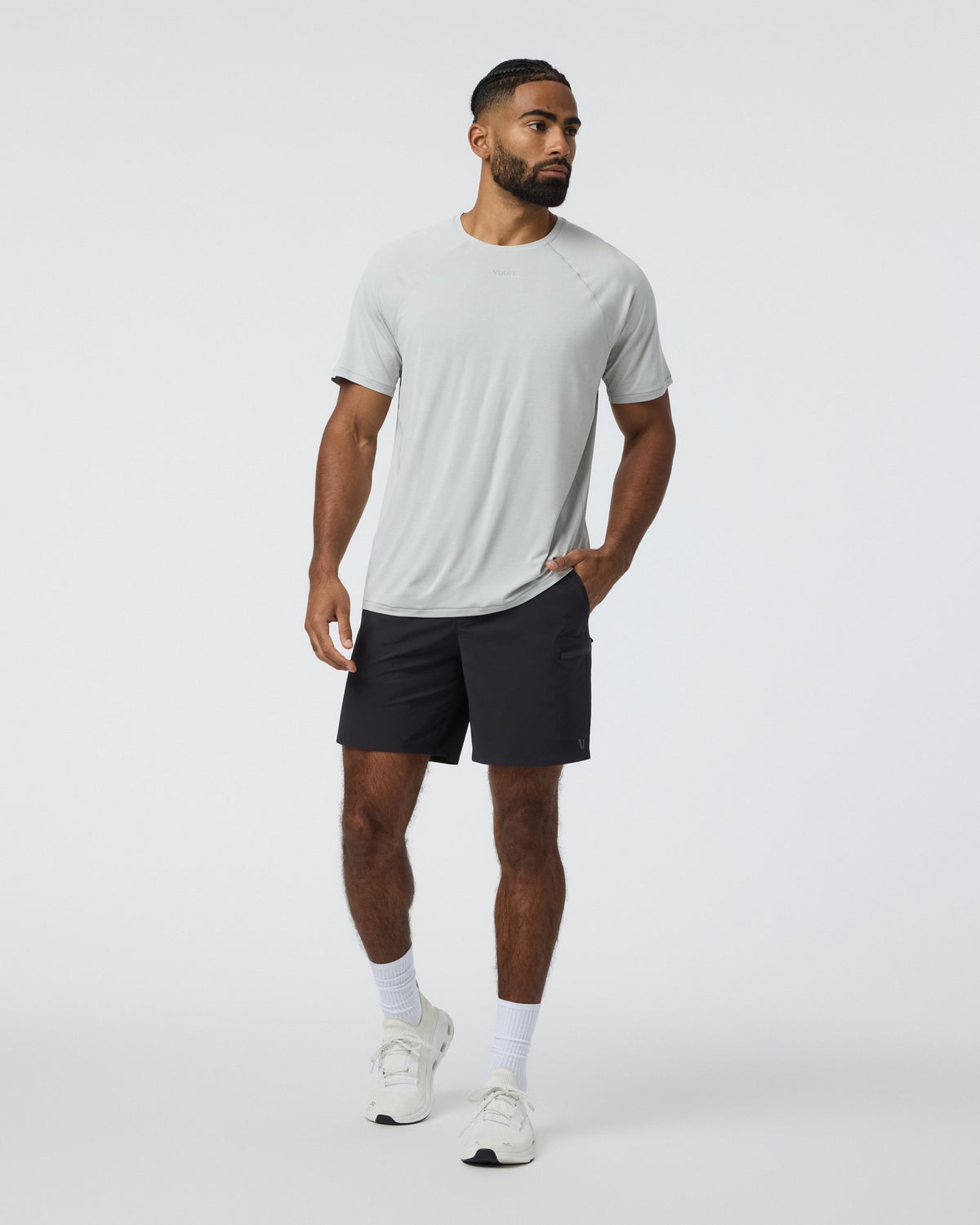 Grafton Short Unlined 7" - US 9456