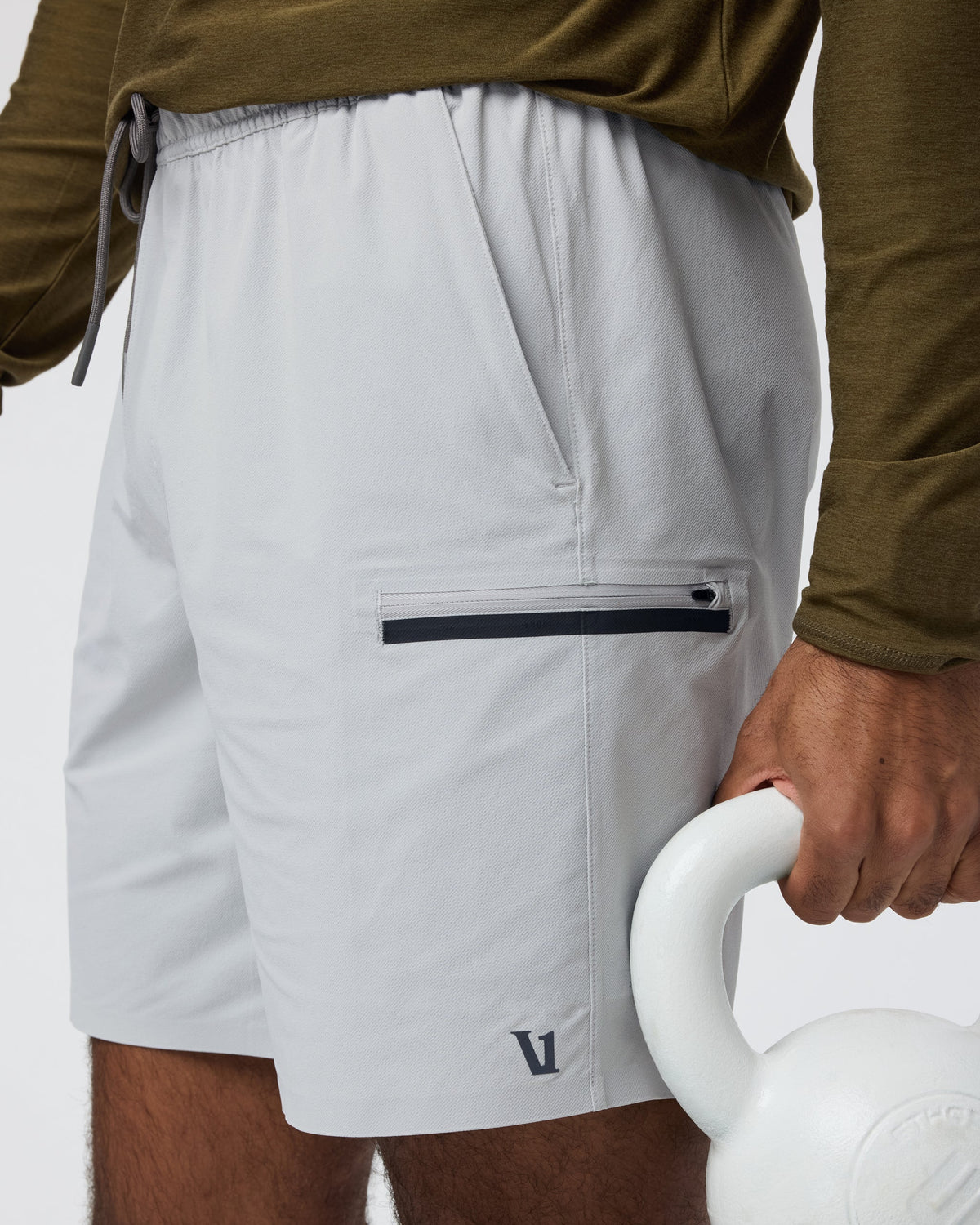Grafton Short Unlined 7" - US 5532