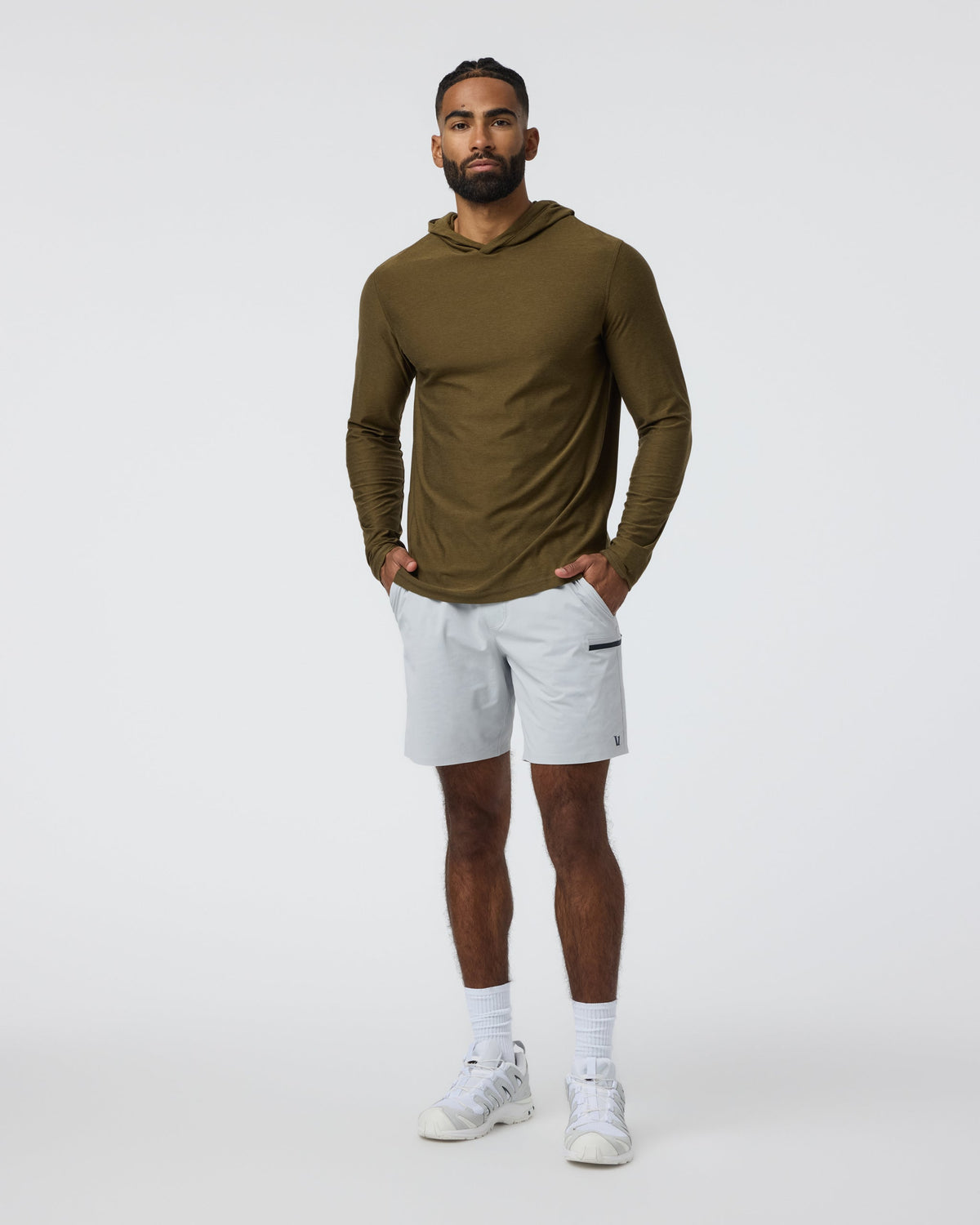 Grafton Short Unlined 7" - US 5532